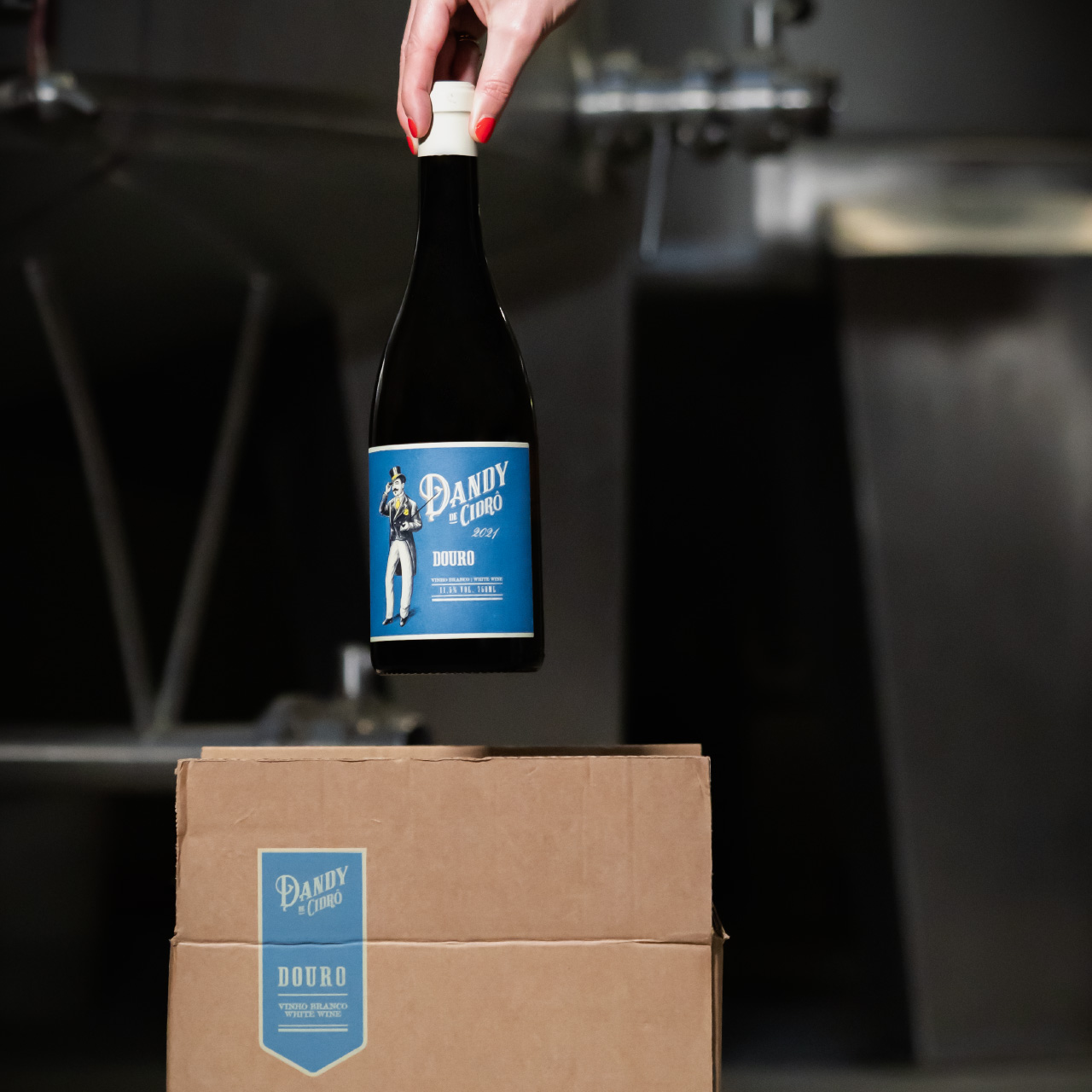 Dandy de Cidrô branco