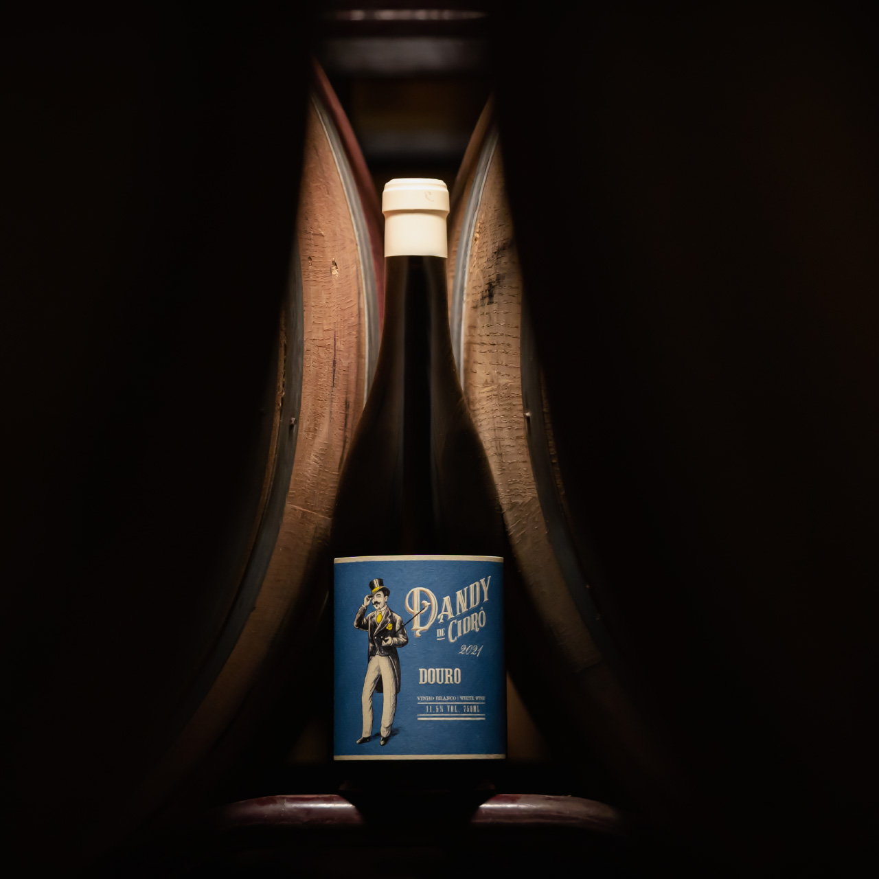 Dandy de Cidrô branco