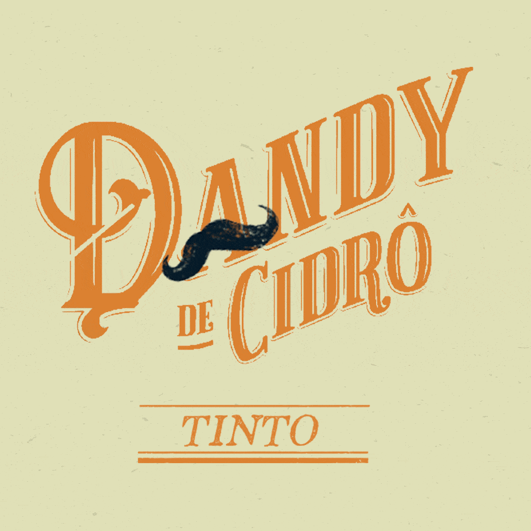 Dandy de Cidrô tinto