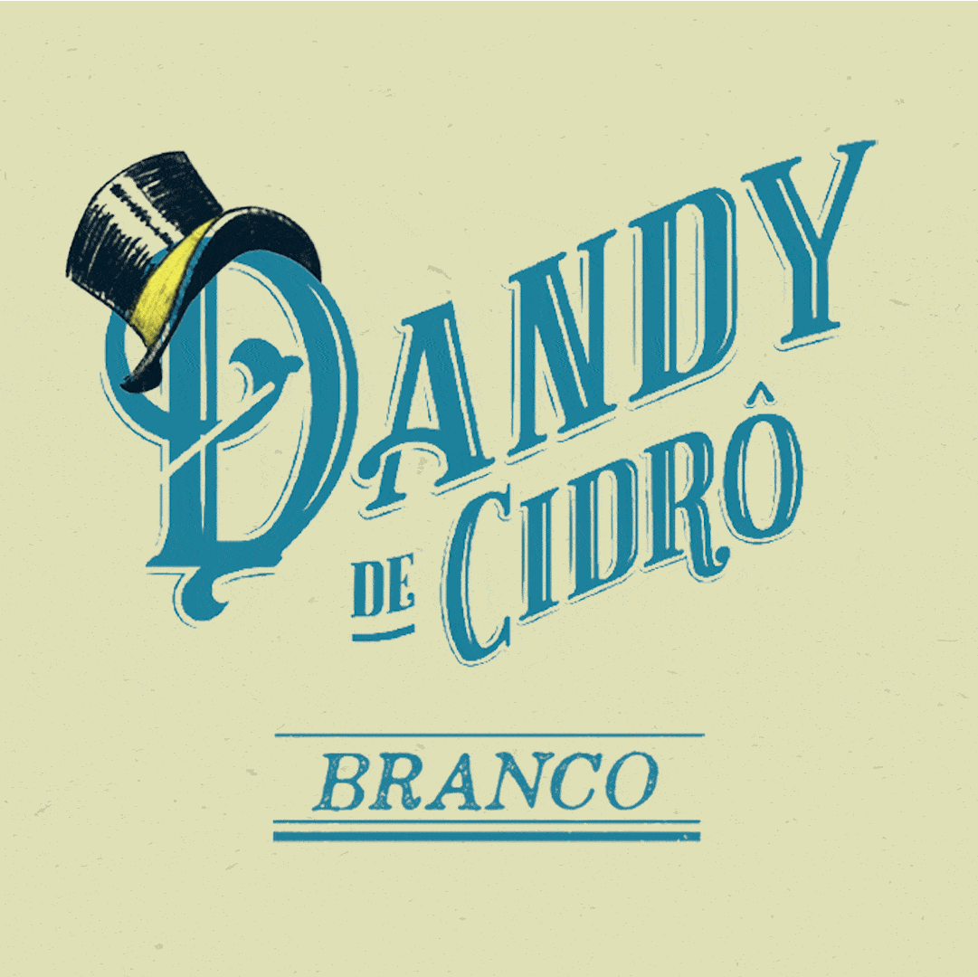 Dandy de Cidrô branco
