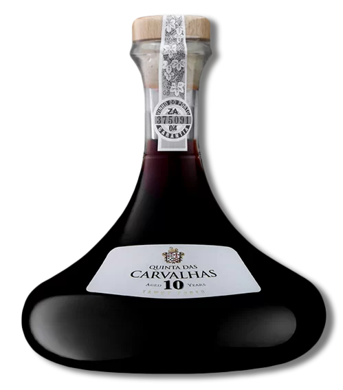 Vinha do Porto - Quinta das Carvalhas - 10 anos decanter