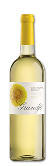 Vinho do Douro Grandjó - Branco Meio Doce