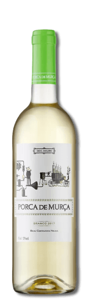 Vinho do Douro Porca de Murça - Branco