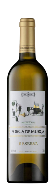 Vinho do Douro Porca de Murça - Reserva Branco