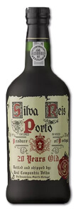 Vinho do Porto - Silva Reis - 20 Years