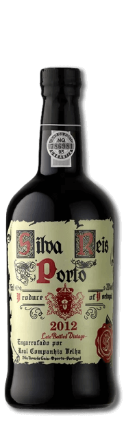 Vinho do Porto - Silva Reis - LBV