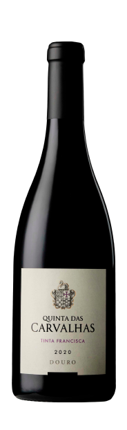 Vinho do Douro - Quinta das Carvalhas - Tinta Francisca